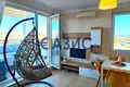 Mieszkanie 2 pokoi 62 m² Pomorie, Bułgaria