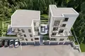 Wohnung 2 zimmer 42 m² Donja Lastva, Montenegro