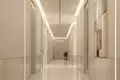 Wohnkomplex High-rise premium residence Red Square with a swimming pool and a health club, JVT, Dubai, UAE