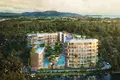 Mieszkanie 3 pokoi 85 m² Choeng Thale, Tajlandia
