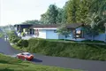 Complejo residencial New complex of villas with a picturesque view of the jungles close to Lamai Beach, Samui, Thailand