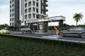 Квартира 3 комнаты 77 м² Средиземноморский регион, Турция