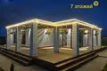 Ferienhaus 180 m² Bialarucki sielski Saviet, Belarus