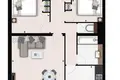 Apartamento 2 habitaciones 63 m² en Londres, Reino Unido