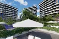 Residential complex New residence with swimming pools, an aquapark and a private beach at 580 meters from the sea, Alanya, Turkey