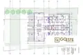 Apartamento 2 habitaciones  Opcina Dezanovac, Croacia