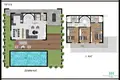 Mieszkanie 200 m² Akarca Koyu, Turcja