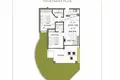 Appartement 2 chambres 71 m² Trachoni Municipality, Chypre