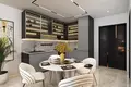 Wohnung 1 zimmer 35 m² Business Bay, Vereinigte Arabische Emirate