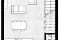 Maison 2 chambres 123 m² Demos Agiou Athanasiou, Chypre