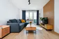 Квартира 3 комнаты 53 м² в Лодзи, Польша