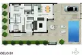 Villa de tres dormitorios 130 m² Urbanizacion Dona Pepa, Španjolska