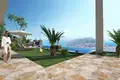 Willa 4 pokoi 1 000 m² Alanya, Turcja