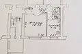 3 room apartment 62 m² Zhodzina, Belarus
