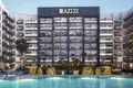 Mieszkanie 1 pokój 51 m² Dubaj, Emiraty Arabskie