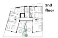 Apartamento 3 habitaciones 136 m² Limasol, Chipre