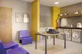 Studio apartment 1 bedroom 24 m² Regiao Imediata de Presidente Prudente, Brazil