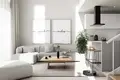 1 room apartment 50 m² Trikomo, Northern Cyprus
