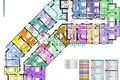 2 bedroom apartment 74 m² Primorsko, Bulgaria