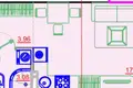 Apartamento 26 m² Odesa, Ucrania