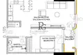 Квартира 2 комнаты 48 м² Бар, Черногория