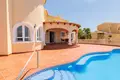 Villa de tres dormitorios 142 m² Benitachell, Španjolska