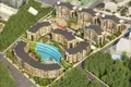 Mieszkanie 5 pokojów 200 m² Basiskele, Turcja