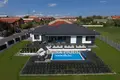House 1 bathroom 135 m² in Ujfalu, All countries