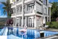 Villa 4 pièces  Alanya, Turquie