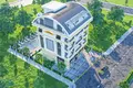 Appartement 2 chambres 47 m² Demirtas Koyu, Turquie