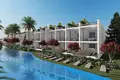 Квартира 1 комната 60 м² Мелунта, Северный Кипр