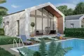 Bungalow 4 habitaciones 145 m² Seydikemer, Turquía