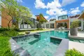 4 bedroom Villa 613 m² Thep Krasatti, Thailand