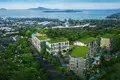 Квартира 1 комната  Пхукет, Таиланд