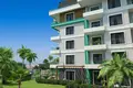 Apartamento 3 habitaciones 115 m² Muratpasa, Turquía