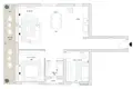 Wohnquartier Projet dexception rue shenkin appartements 2 a 5 pieces haut de gamme