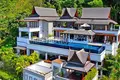 Wohnung 5 Schlafzimmer 1 550 m² Ban Bang Thao, Thailand