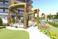 2 bedroom apartment 95 m² Erdemli, Turkey