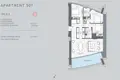 Mieszkanie 3 pokoi 146 m² Limassol, Cypr
