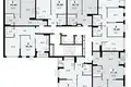 Квартира 2 комнаты 45 м² район Коммунарка, Россия