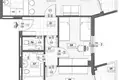 Copropriété 38 m² Tivat, Monténégro