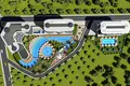 1 bedroom apartment 50 m² Alanya, Turkey