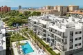 Квартира 2 спальни 102 м² Дос-Эрманас, Испания