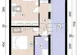 Квартира 3 комнаты 97 м² Город Загреб, Хорватия