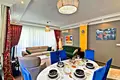 Квартира 1 комната 120 м² Оба, Турция