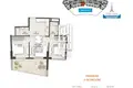 1 room apartment 707 m² Dubai, United Arab Emirates