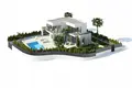 3-Schlafzimmer-Villa 421 m² Finestrat, Spanien