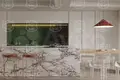 2 room apartment 61 m² Moscow, Russia