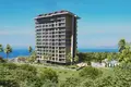 2 bedroom apartment 83 m² Kestel, Turkey