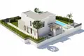 3-Schlafzimmer-Villa 421 m² Finestrat, Spanien